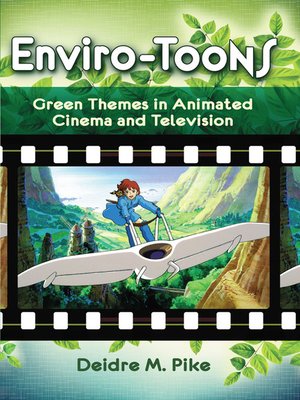cover image of Enviro-Toons